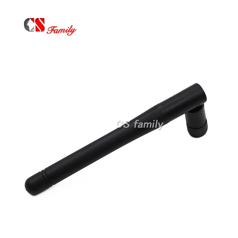 WiFi 2.4G Router Wireless Antenna Booster 3DB Wirless Rubber Aerial with RP-SMA Male Connector WIFI | Мобильные телефоны и