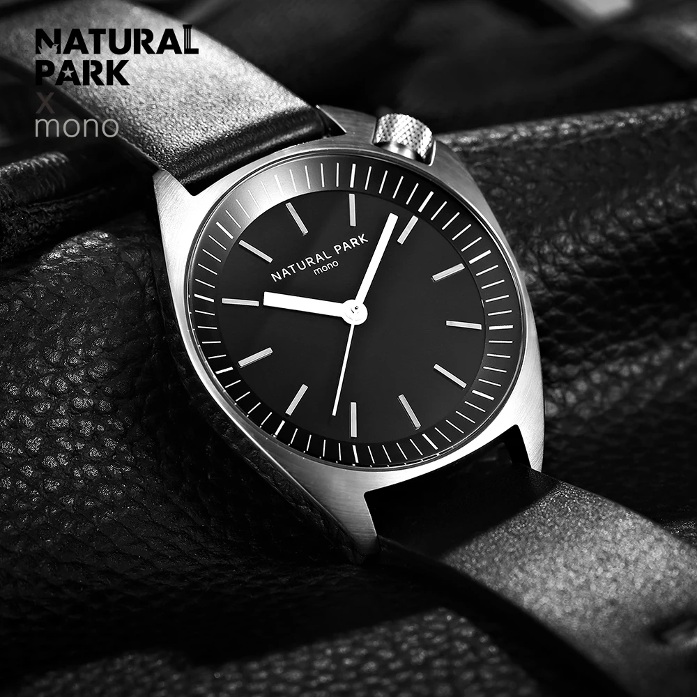 NATURAL PARK Leather Men Watch 2018 Top Brand Luxury Famous Wristwatch Male Clock Waterproof Quartz Watch Relogio Masculino
NATURAL PARK Leather Men Watch 2018 Top Brand Luxury Famous Wristwatch Male Clock Waterproof Quartz Watch Relogio Masculino
