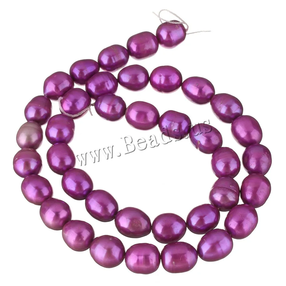 Cultured Rice Freshwater Pearl Beads Purple 9-10mm Approx 0.8mm Sold Per Approx 15 Inch Strand
Cultured Rice Freshwater Pearl Beads Purple 9-10mm Approx 0.8mm Sold Per Approx 15 Inch Strand