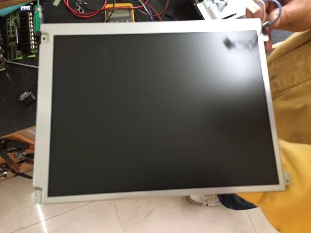 10.4 inch LCD screen LQ104V1DG33 Original A+ Grade 6 months warranty 640(RGB)*480 (VGA)
10.4 inch LCD screen LQ104V1DG33 Original A+ Grade 6 months warranty 640(RGB)*480 (VGA)
