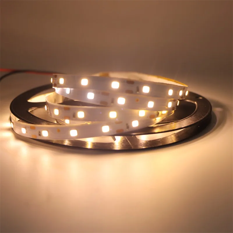 SZYOUMY 100M Led Strip Light 2835 SMD DC 12V Non-waterproof 60 Leds /M Flexible Tape Lamp 8MM PCB Width
SZYOUMY 100M Led Strip Light 2835 SMD DC 12V Non-waterproof 60 Leds /M Flexible Tape Lamp 8MM PCB Width