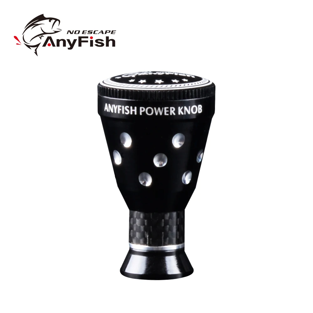 Рычаг питания ANYFISH ручка ручки катушки для Shimano Stradic CI4 Curado Sedona Daiwa CR80 катушка