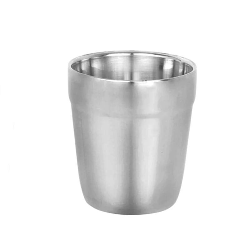 Tiartisan Double Wall Stainless Steel Water Tea Cup Outdoor Indoor Wine Coffee Drinking Mug Camping Picnic Daily Drinkware RC368
Tiartisan Double Wall Stainless Steel Water Tea Cup Outdoor Indoor Wine Coffee Drinking Mug Camping Picnic Daily Drinkware RC368