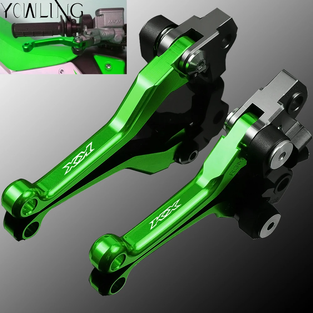 Handbrake lever Motorbike brakes clutch levers For Kawasaki KX250 KX 250 2000 2001 2003 2004 Pivot Foldable Brake Clutch Levers
Handbrake lever Motorbike brakes clutch levers For Kawasaki KX250 KX 250 2000 2001 2003 2004 Pivot Foldable Brake Clutch Levers