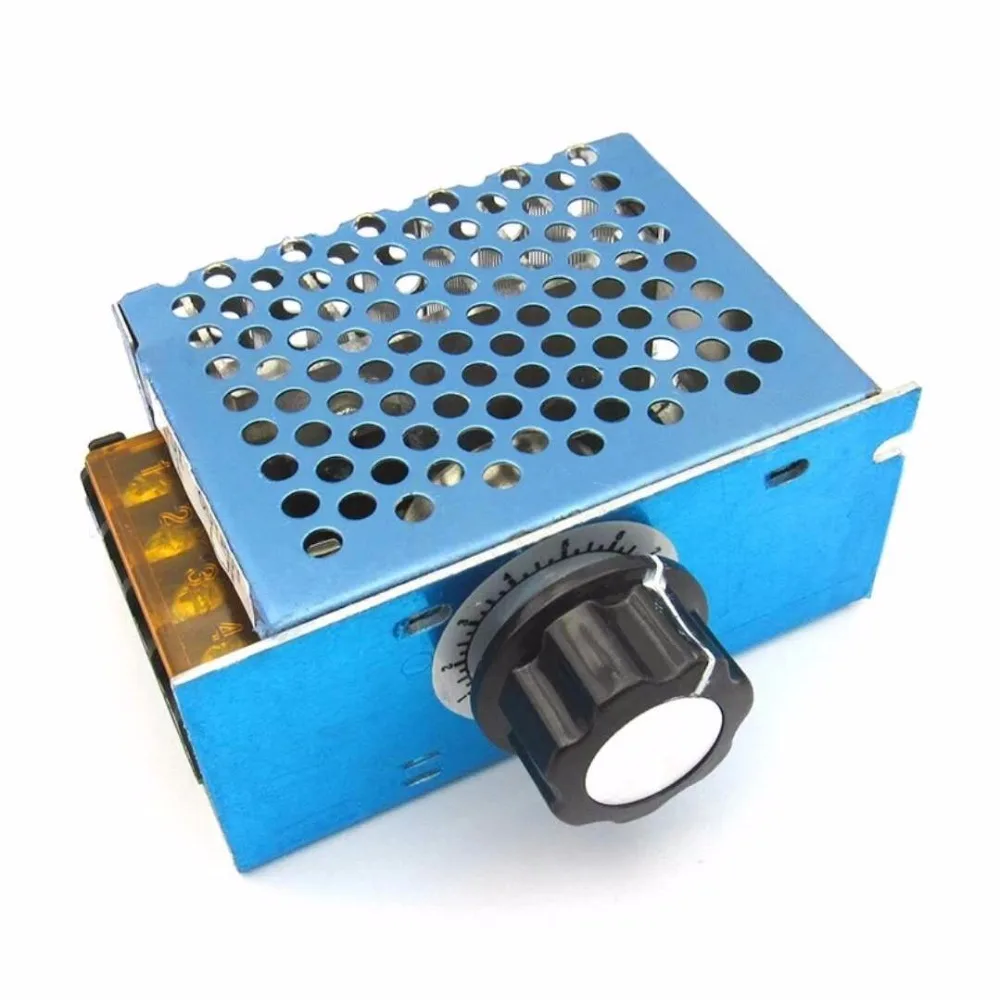 Тиристор 4000 вт электродвигатель переменного тока высокой мощности электронный