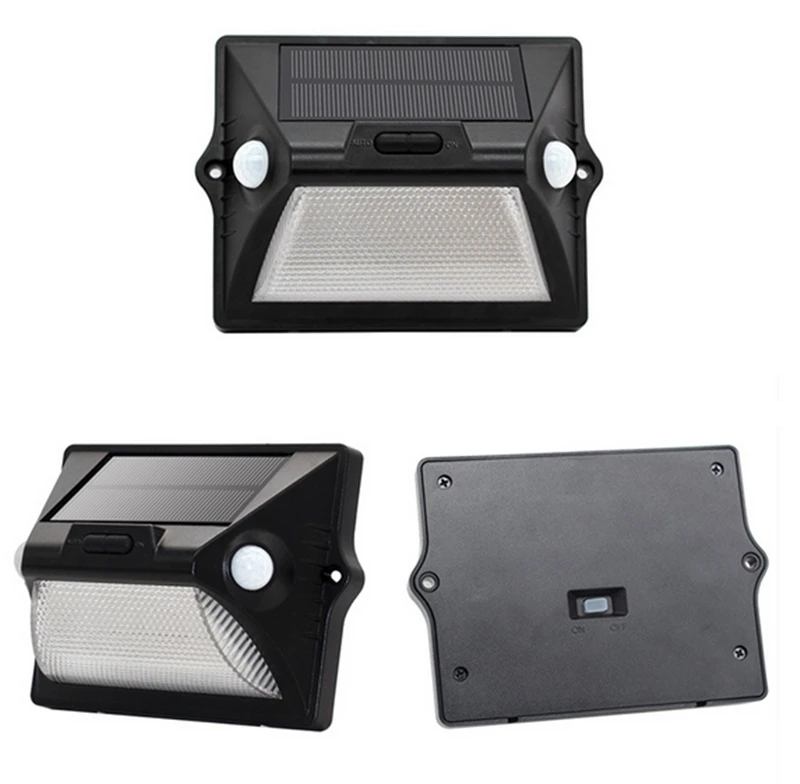 Dual Motion Sensor Solar LED Lights with 12 RGBW LEDs for Garden Solar Light Waterproof Outdoor Yard Garage Porch Led Wall Lamp
Dual Motion Sensor Solar LED Lights with 12 RGBW LEDs for Garden Solar Light Waterproof Outdoor Yard Garage Porch Led Wall Lamp