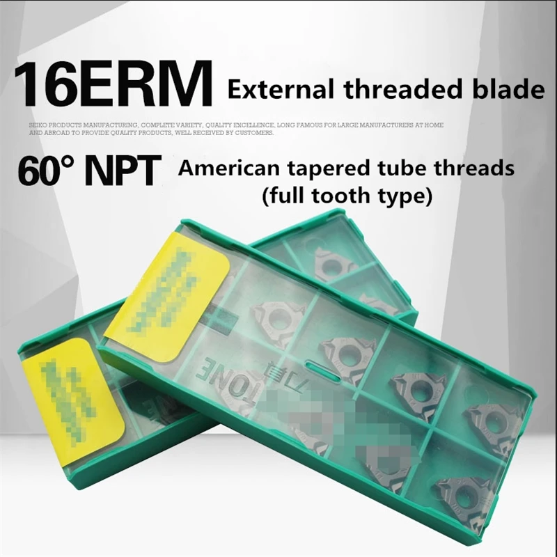 YZ66 60°NPT American tapered tube external thread (full tooth type)16ERM 11.5NPT WS5125 10 Pcs
YZ66 60°NPT American tapered tube external thread (full tooth type)16ERM 11.5NPT WS5125 10 Pcs