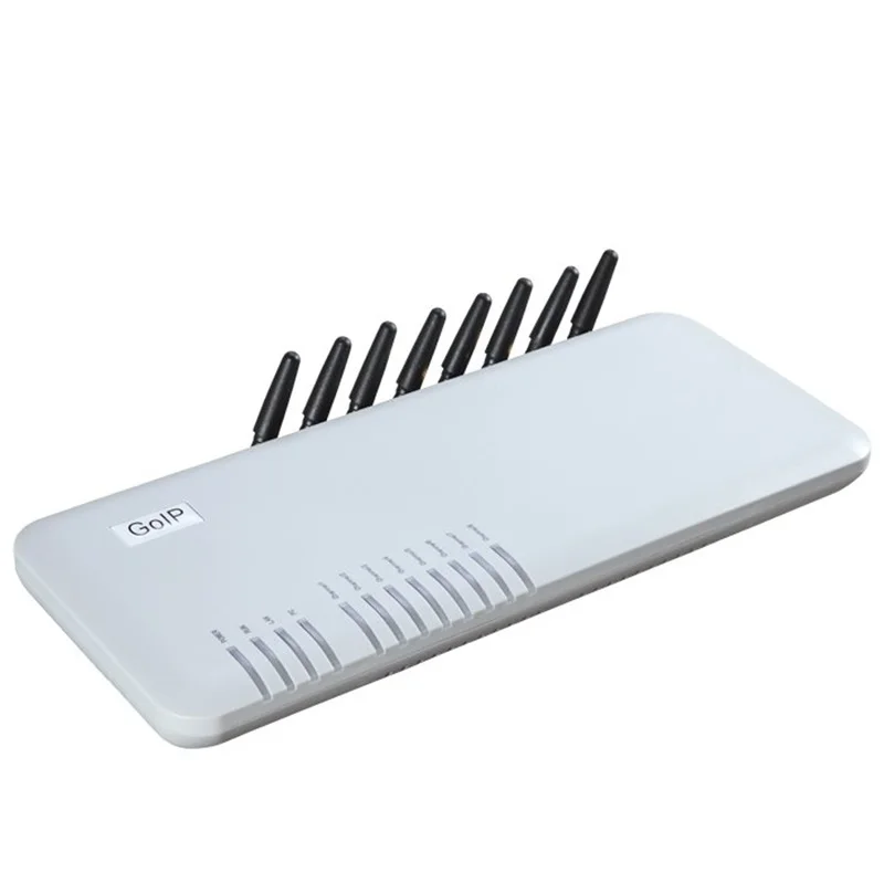 В goip-8GSM шлюз, необоснованных talk 8 портов GSM SMS шлюз, goip-8 Быстрая доставка!
В goip-8GSM шлюз, необоснованных talk 8 портов GSM SMS шлюз, goip-8 Быстрая доставка!