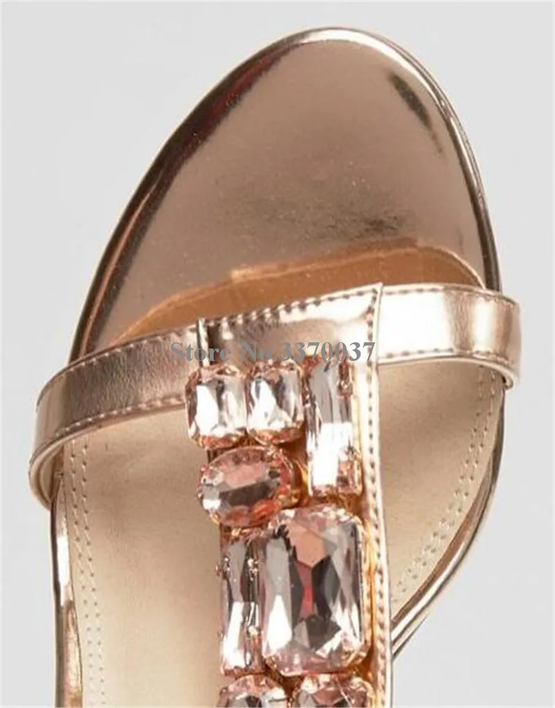 Women Fashion Open Toe T-strappy Rhinestone Chunky Heel Sandals Gold High Heel Sandals Formal Dress Shoes Free Shipping
Women Fashion Open Toe T-strappy Rhinestone Chunky Heel Sandals Gold High Heel Sandals Formal Dress Shoes Free Shipping