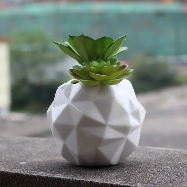 Silica Gel Mold Silicone Mini Flesh Plant Ceramic Ball Dome Potted Pots 3D Vase Mold Moulds Silicone Rubber PRZY Eco-friendly
Silica Gel Mold Silicone Mini Flesh Plant Ceramic Ball Dome Potted Pots 3D Vase Mold Moulds Silicone Rubber PRZY Eco-friendly