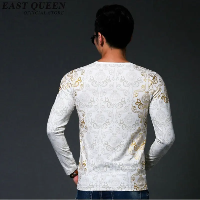 Mens shirts fashion 2018 spring Mens clothing accessories mens t shirts fashion 2018 brand-clothing floral shirt AA1352
Mens shirts fashion 2018 spring Mens clothing accessories mens t shirts fashion 2018 brand-clothing floral shirt AA1352
