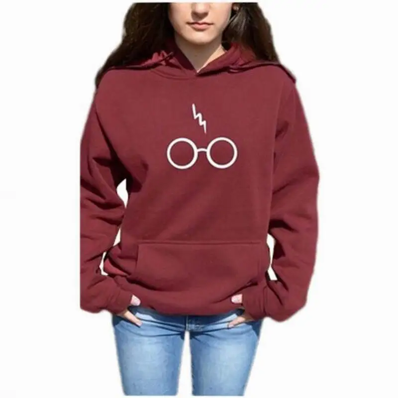 2016 New Year Winter Warm Women Glasses Printed Clothes Solid Women Sweatshirts Hoodies Girl Femal Pullovers Christmas Costume
2016 New Year Winter Warm Women Glasses Printed Clothes Solid Women Sweatshirts Hoodies Girl Femal Pullovers Christmas Costume