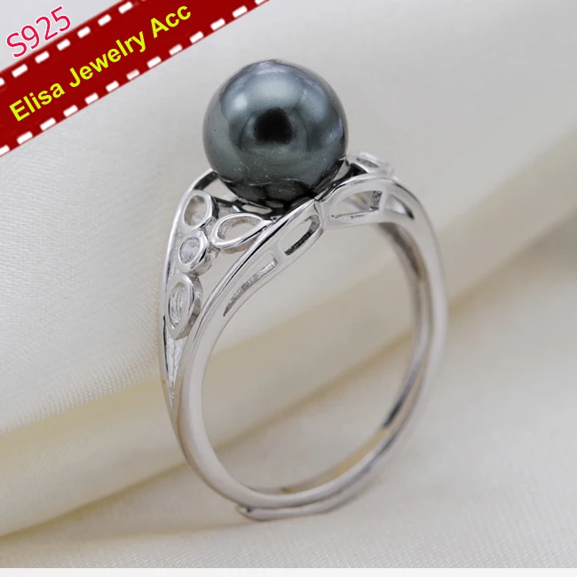 S925 Sterling Silver Pearl Rings Accessory Hollow Out Design Pearl Rings Jewelry Components Silver Color 3Pcs/Lot
S925 Sterling Silver Pearl Rings Accessory Hollow Out Design Pearl Rings Jewelry Components Silver Color 3Pcs/Lot
