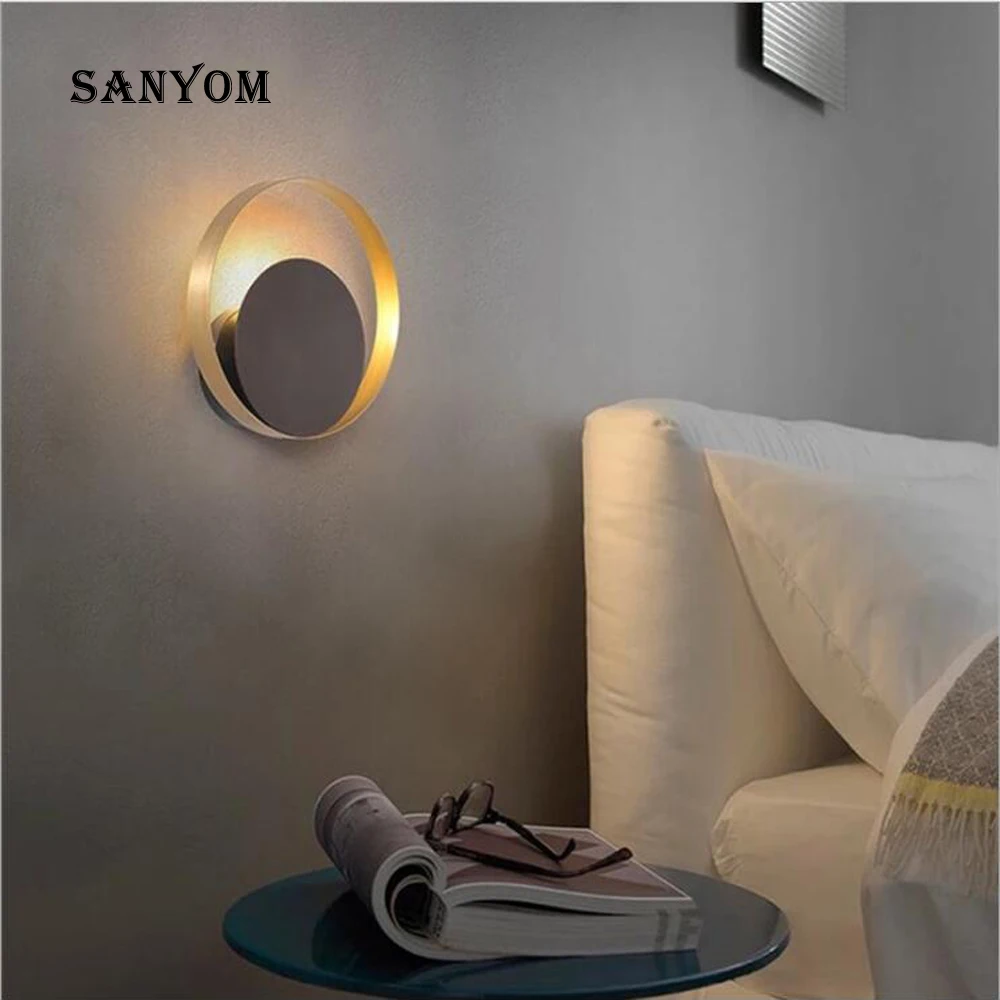 Copper iron post-modern light luxury style wall light wall lamp for bedroom livingroom diningroom corridor building hotel LED
Copper iron post-modern light luxury style wall light wall lamp for bedroom livingroom diningroom corridor building hotel LED