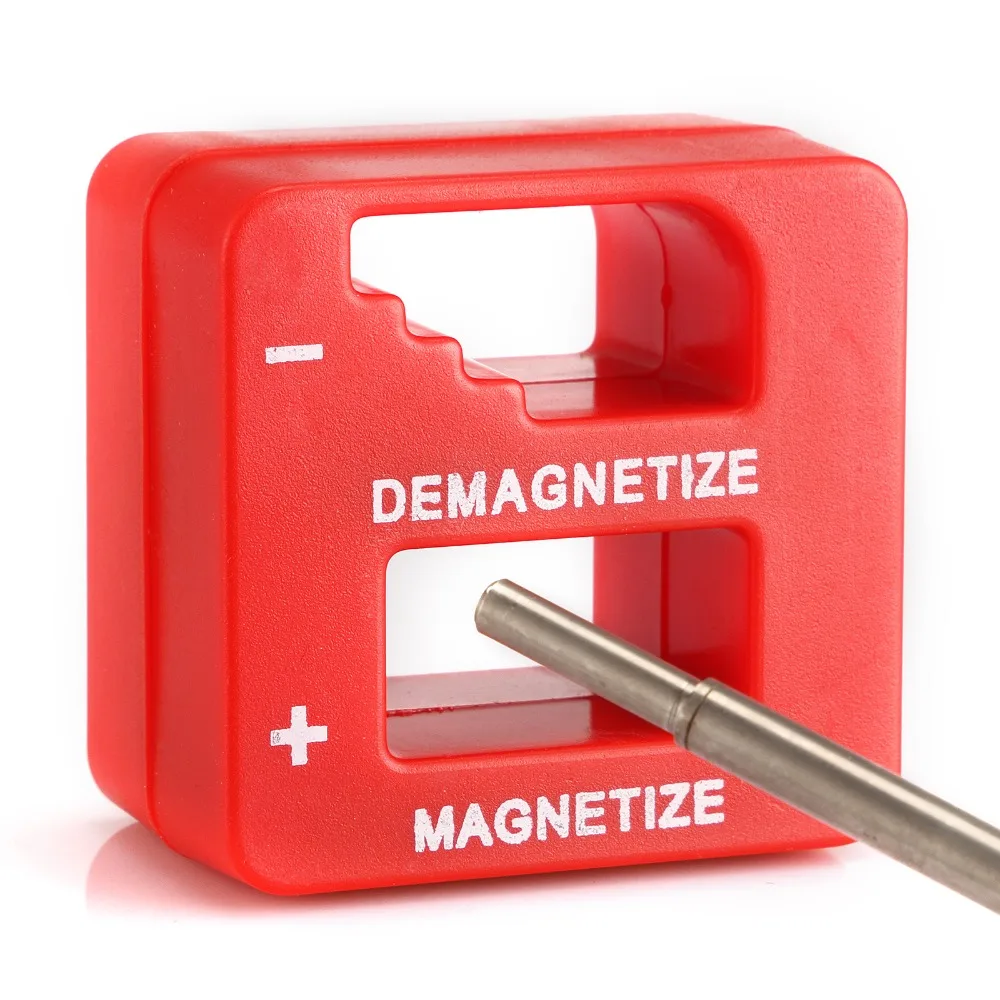 New Magnetizer Demagnetizer Tool Blue Screwdriver Magnetic Pick Up | Инструменты