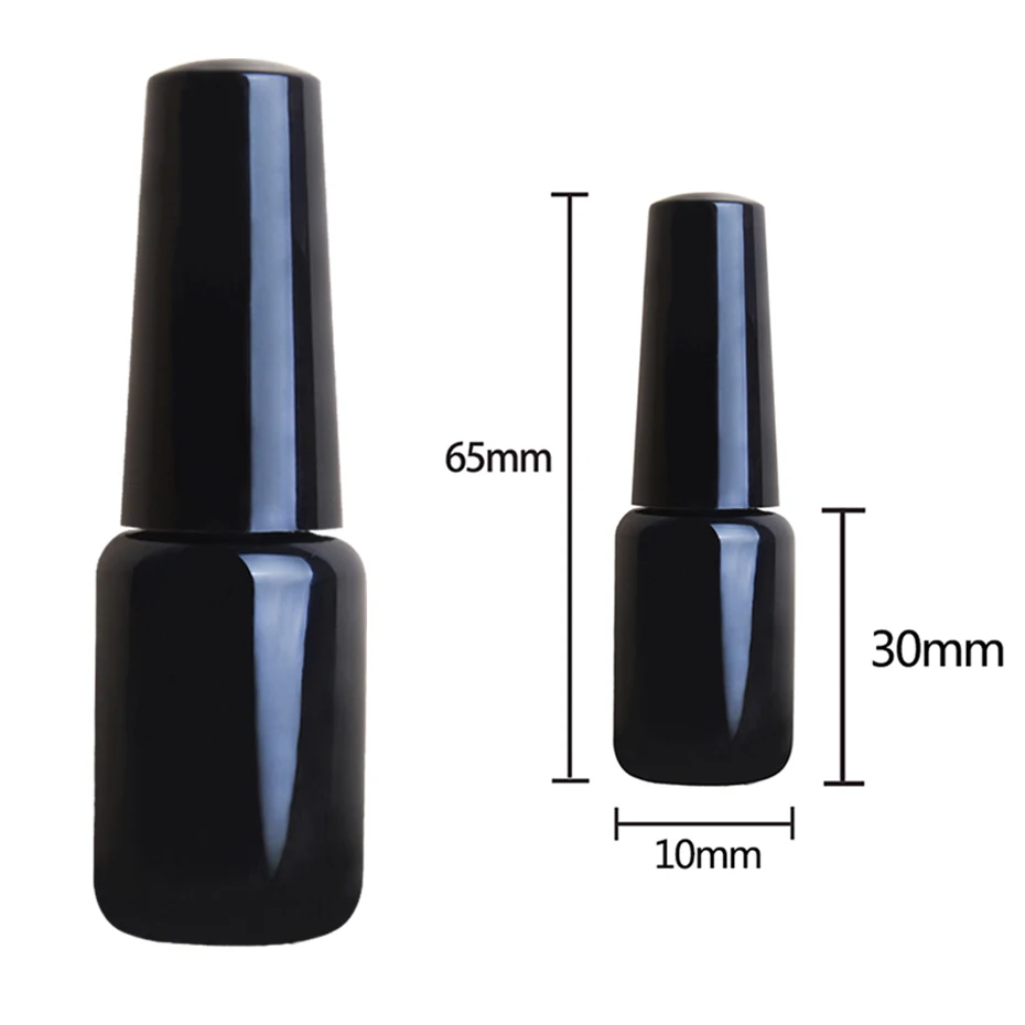 1 шт. Термическое Изменение Цвета Лак Для Ногтей Длительный Soak Off Настроения Nail Art