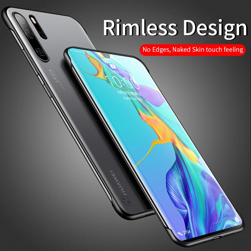 iHaitun Luxury Borderless Ring Straps Phone Case For Huawei P40 Pro P30 Slim Transparent Back Cover For Huawei P40 Mate 20 30
iHaitun Luxury Borderless Ring Straps Phone Case For Huawei P40 Pro P30 Slim Transparent Back Cover For Huawei P40 Mate 20 30