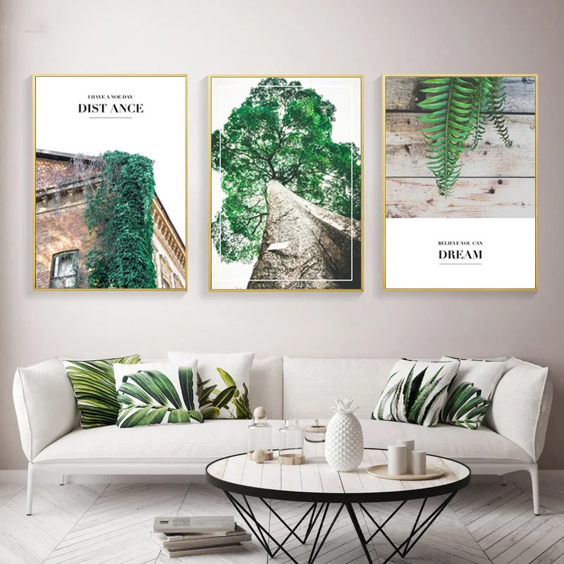 Green Plant Poster Leaf Canvas Painting Building Retro Posters and Prints Wall Art Pictures for Living Room Home Decoration
Green Plant Poster Leaf Canvas Painting Building Retro Posters and Prints Wall Art Pictures for Living Room Home Decoration