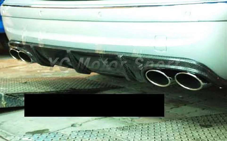 Car Accessories Carbon Fiber OEM Style Rear Diffuser Fit For 2006-2009 W211 E63 AMG Rear Bumper Diffuser
Car Accessories Carbon Fiber OEM Style Rear Diffuser Fit For 2006-2009 W211 E63 AMG Rear Bumper Diffuser