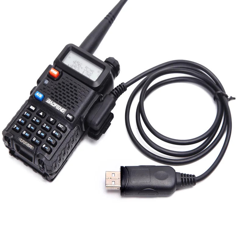 Baofeng USB Programming Cable Driver CD For UV-5R UV-5RE UV 5R 888S UV-82 UV-B5 Two Way Radio Walkie Talkie Radio Station
Baofeng USB Programming Cable Driver CD For UV-5R UV-5RE UV 5R 888S UV-82 UV-B5 Two Way Radio Walkie Talkie Radio Station