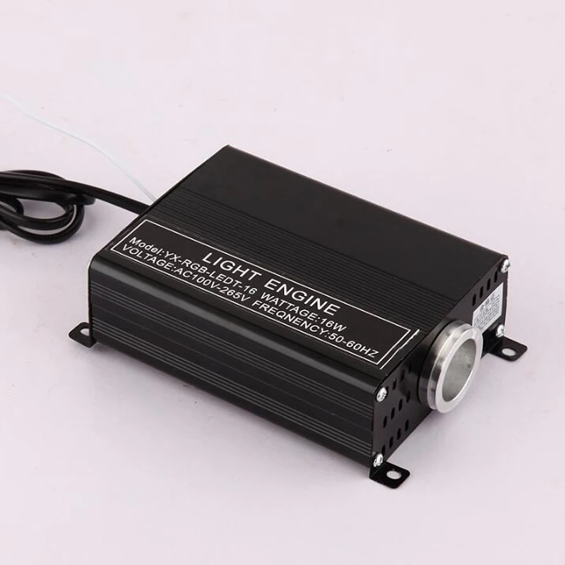 Wholesale Led RGB 16W Optic Fiber Light Engine Optic Fiber Driver With 24 Key RF Remote Fiber Optic Lighting x 20pcs
Wholesale Led RGB 16W Optic Fiber Light Engine Optic Fiber Driver With 24 Key RF Remote Fiber Optic Lighting x 20pcs