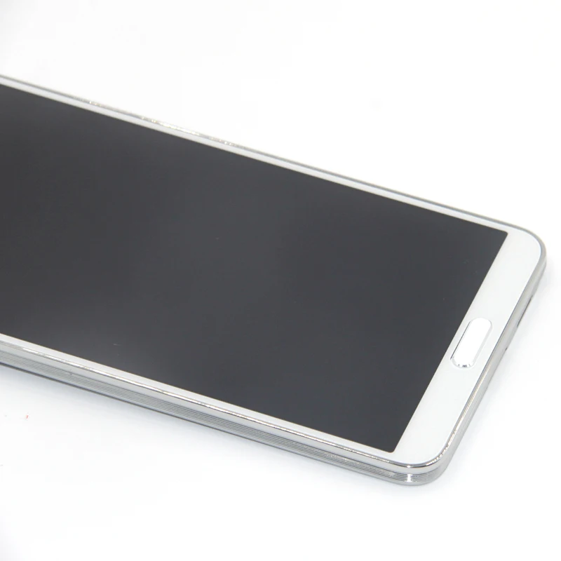 ЖК экран для samsung Galaxy Note3 Note 3 N9005 дисплей кодирующий преобразователь сенсорного