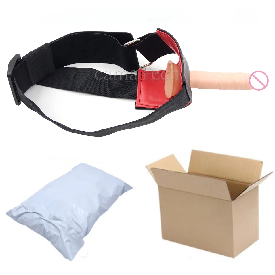 Купить Пояс С Фаллоимитатором