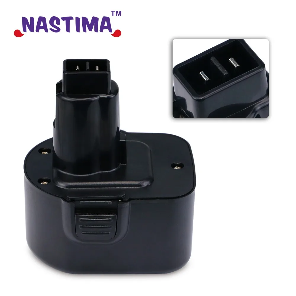 NASTIMA Ni-MH 12V 3600mAh Replacement Batteries For dewalt de9074 DW9071 DW9072 DC9071 DE9037 DE9071 DE9072 DE9075 152250-27
NASTIMA Ni-MH 12V 3600mAh Replacement Batteries For dewalt de9074 DW9071 DW9072 DC9071 DE9037 DE9071 DE9072 DE9075 152250-27