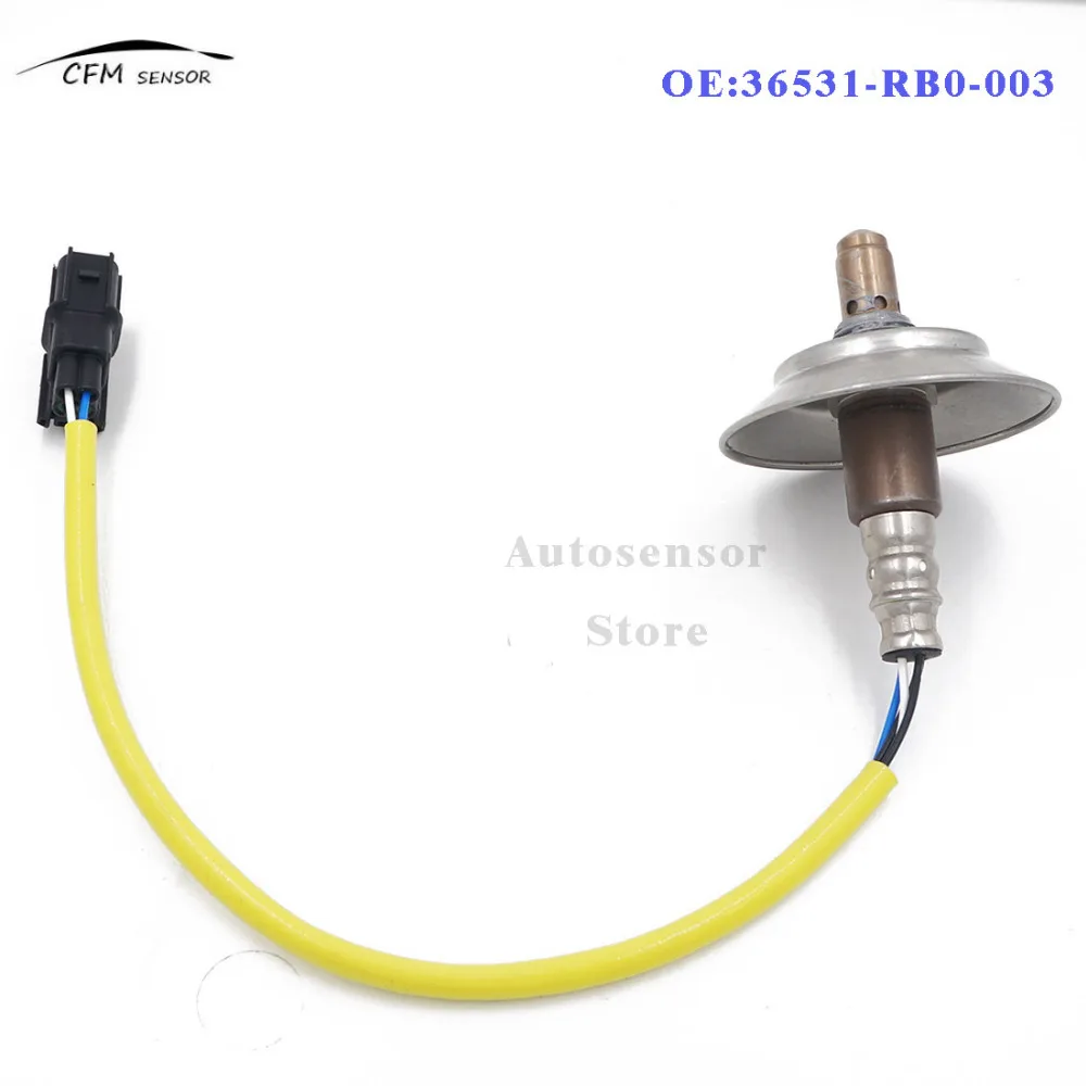 36531-RB0-003 New O2 Oxygen Air Fuel Ratio Sensor For 2009-2011 Honda Fit 1.5L l4
36531-RB0-003 New O2 Oxygen Air Fuel Ratio Sensor For 2009-2011 Honda Fit 1.5L l4