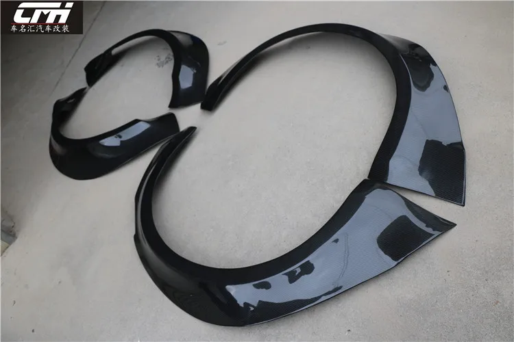Fit for Ford MUSTANG Stage3 15-17 wide body big wheel eyebrow Mustang widening round eyebrow size surrounded
Fit for Ford MUSTANG Stage3 15-17 wide body big wheel eyebrow Mustang widening round eyebrow size surrounded