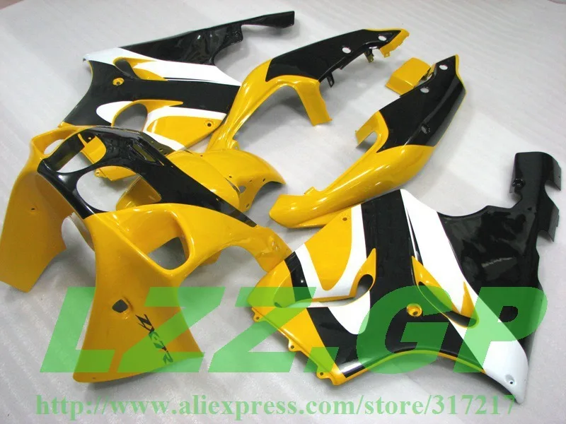 yellow black white fairing kit For NINJA 96-03 ZX7R 96 97 98 99 00 01 02 03 ZX 7R #6v9 ZX-7R 1996 1997 1998 2003 fairings
yellow black white fairing kit For NINJA 96-03 ZX7R 96 97 98 99 00 01 02 03 ZX 7R #6v9 ZX-7R 1996 1997 1998 2003 fairings