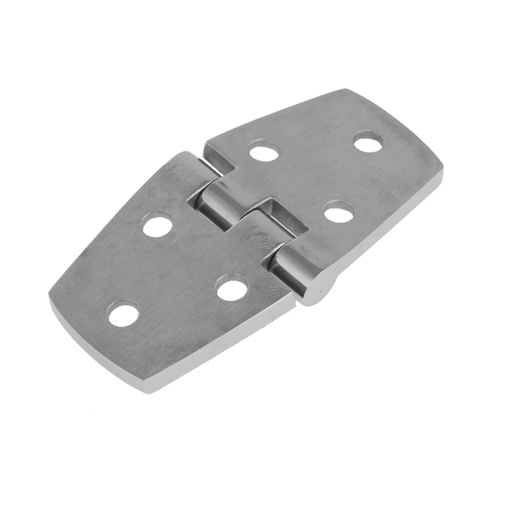 1 Pcs Boat Marine Flush Door Hinges 3 InchX1.5 Inch 316 Stainless Steel Hinges Boat Accessories Durable Corrosion-resistant
1 Pcs Boat Marine Flush Door Hinges 3 InchX1.5 Inch 316 Stainless Steel Hinges Boat Accessories Durable Corrosion-resistant