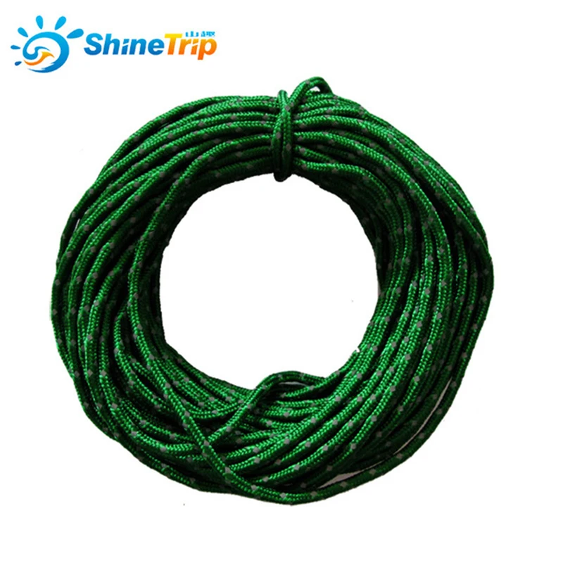Outdoor 15m Reflective Wind Rope 2.5mm Top 3 Colors Sun Shelter Awning Camping Nightlight Windproof Noose Tent Rope Outdoor Tool
Outdoor 15m Reflective Wind Rope 2.5mm Top 3 Colors Sun Shelter Awning Camping Nightlight Windproof Noose Tent Rope Outdoor Tool