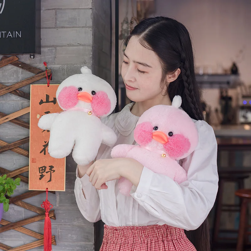 20/30/50/80CM Plush Toys Stuffed Doll Soft Net Red Little Yellow Duck Cute Children Gift Girls 
20/30/50/80CM Plush Toys Stuffed Doll Soft Net Red Little Yellow Duck Cute Children Gift Girls