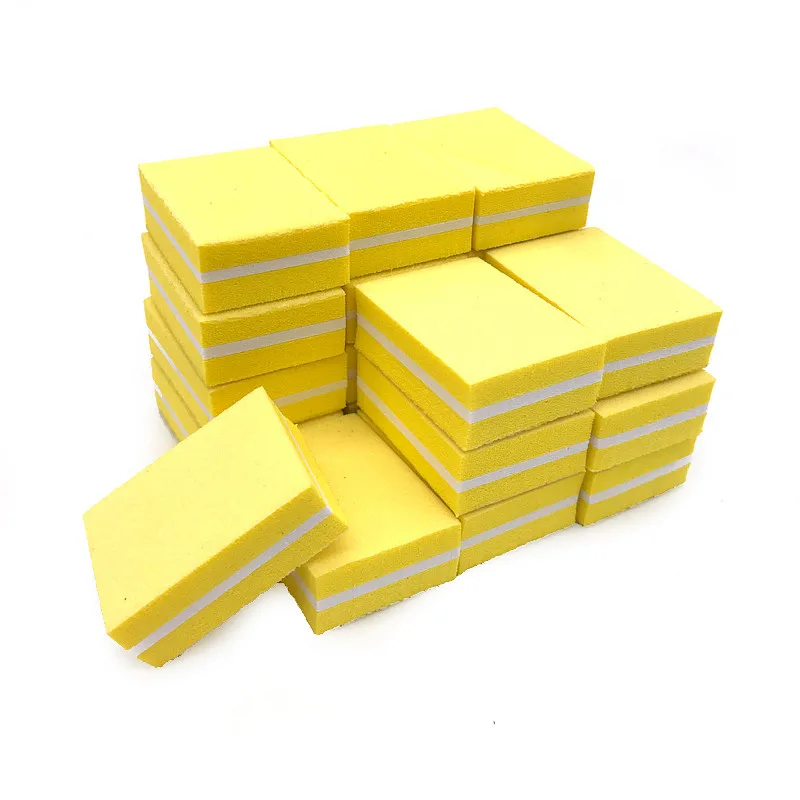 50 Pcs Sponge Mini Nail File Nail Art Emery Board Sanding Buffer Block Pedicure Manicure Buffing Polish Acrylic Nail Supplies
50 Pcs Sponge Mini Nail File Nail Art Emery Board Sanding Buffer Block Pedicure Manicure Buffing Polish Acrylic Nail Supplies