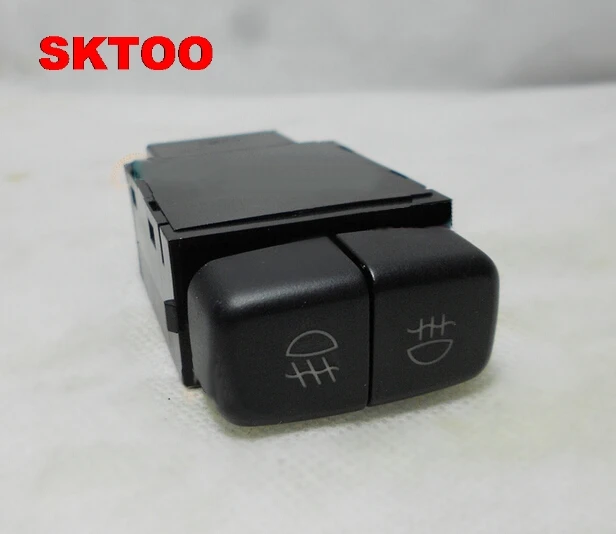 Переключатель противотуманных фар SKTOO для Mitsubishi Pajero V73 v77 87 V93 97 Montero 3 4 III IV IO Lancer