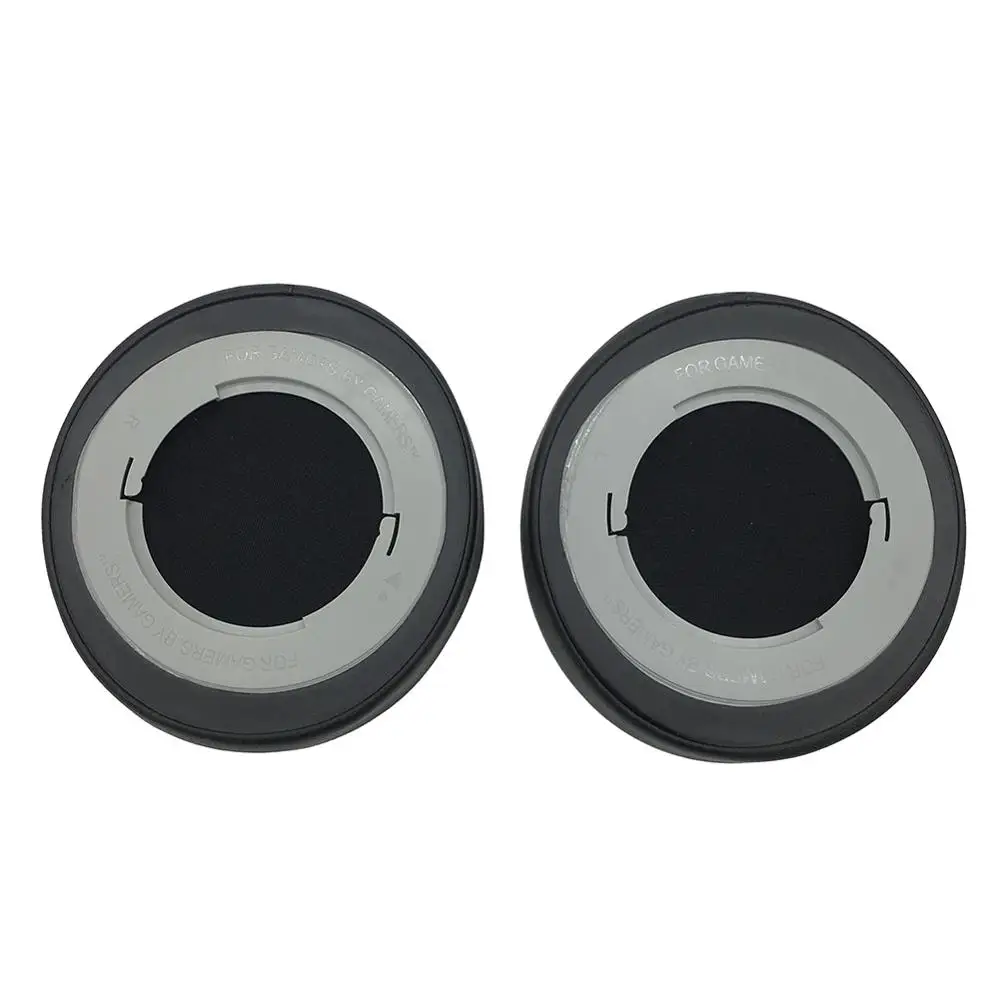 Whiyo 1 Pair of Ear Pads Cushion Cover Earpads Replacement Cups Earmuff for Razer Kraken Pro 7.1 V2 Gaming Headphones Headset
Whiyo 1 Pair of Ear Pads Cushion Cover Earpads Replacement Cups Earmuff for Razer Kraken Pro 7.1 V2 Gaming Headphones Headset