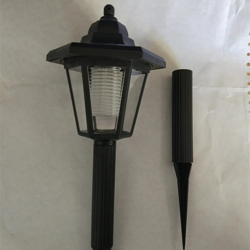 Светодиодная уличная лампа YIYANG на солнечной батарее настенный светильник для