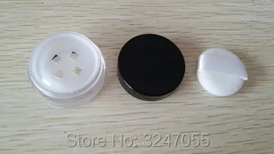 5G 10G 100pcs/lot Small Portable Travel Women Cosmetic Powder Jar, DIY Round Mini Plastic Loose Powder Container, Makup Tools
5G 10G 100pcs/lot Small Portable Travel Women Cosmetic Powder Jar, DIY Round Mini Plastic Loose Powder Container, Makup Tools