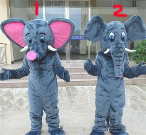 Elephant Mascot Costumes Dress Halloween Outfit Suit Adults Size Birthday Party
Elephant Mascot Costumes Dress Halloween Outfit Suit Adults Size Birthday Party