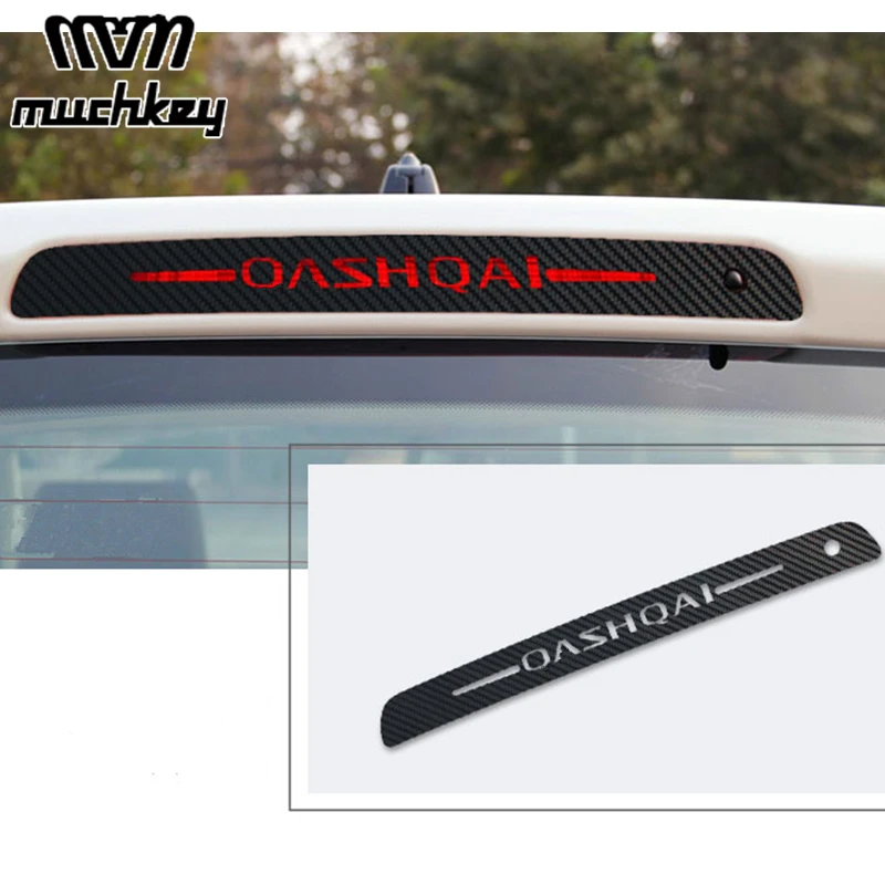 Для Nissan Qashqai 2012 до 2014 дополнительные тормозной фонарь наклейка декоративные углеродного волокна высокое крепление стоп-сигнала абажур для ...
Для Nissan Qashqai 2012 до 2014 дополнительные тормозной фонарь наклейка декоративные углеродного волокна высокое крепление стоп-сигнала абажур для ...