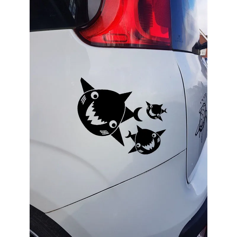 YJZT 15cm*9.2cm SHARK Fish Animal Sea Ocean Funny Vinyl Car-styling Car Sticker Decals Black Silver C11-0350
YJZT 15cm*9.2cm SHARK Fish Animal Sea Ocean Funny Vinyl Car-styling Car Sticker Decals Black Silver C11-0350