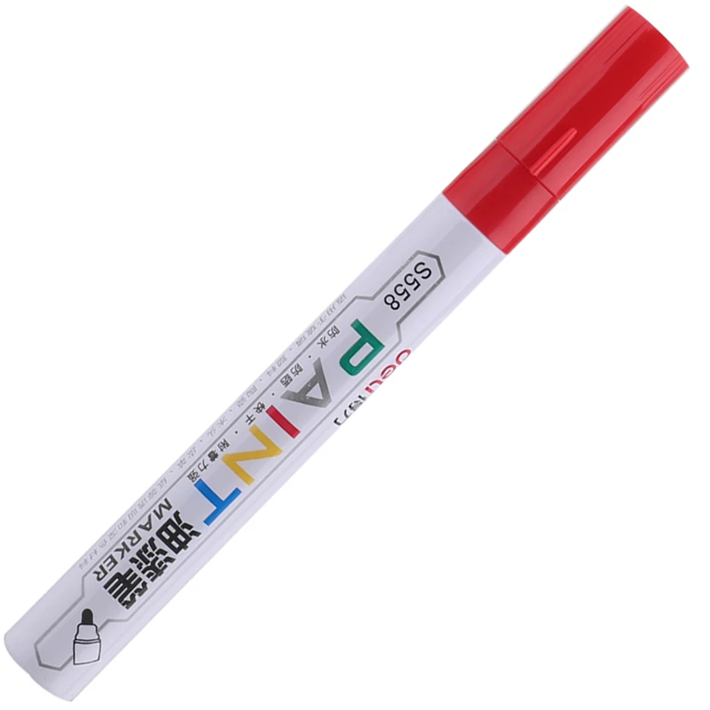 DL S558 paint pen to fill the paint sign sign in tire graffiti color stationery new products Stationery for office supplies
DL S558 paint pen to fill the paint sign sign in tire graffiti color stationery new products Stationery for office supplies