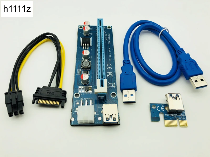 PCI-E PCI Express 1x к 16x Шахтерская машина расширитель переходника плата адаптера с 15Pin до 6Pin кабель питания 60 см USB 3,0 кабели
PCI-E PCI Express 1x к 16x Шахтерская машина расширитель переходника плата адаптера с 15Pin до 6Pin кабель питания 60 см USB 3,0 кабели