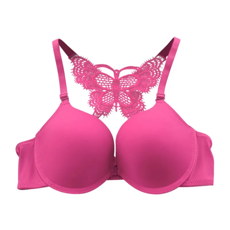 Women Sexy Racerback Push Up Bras Front Closure Seamless Lace Bra Lingerie Y-line Strap For Woman Girls
Women Sexy Racerback Push Up Bras Front Closure Seamless Lace Bra Lingerie Y-line Strap For Woman Girls