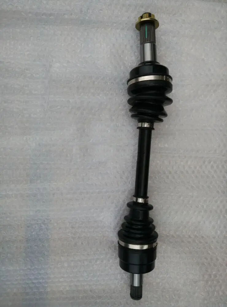 front drive shaft drive axle assy and ball cage of HISUN 700CC ATV UTV MASSIMOMOTO
front drive shaft drive axle assy and ball cage of HISUN 700CC ATV UTV MASSIMOMOTO