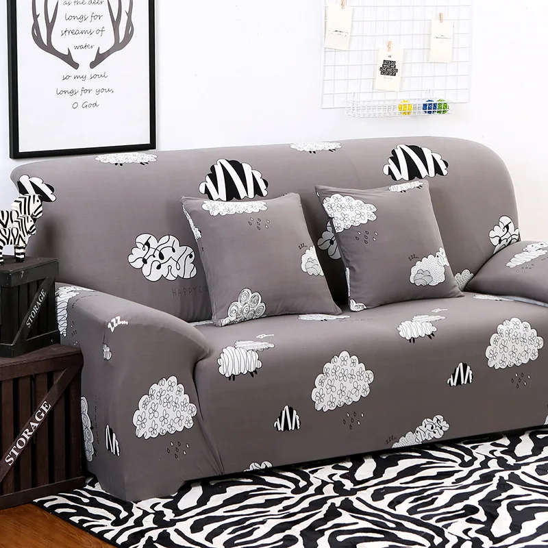 Modern Cartoon Sofa slipcovers Tight Wrap All-inclusive Slip-resistant Elastic Cubre Sofa Towel Corner Sofa Cover Couch Cover
Modern Cartoon Sofa slipcovers Tight Wrap All-inclusive Slip-resistant Elastic Cubre Sofa Towel Corner Sofa Cover Couch Cover