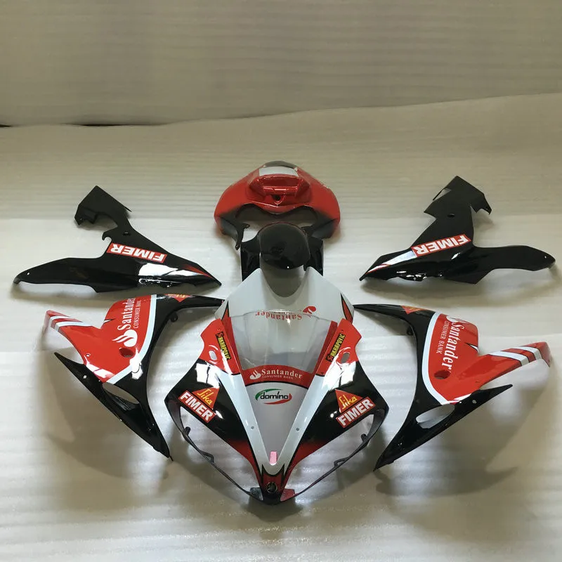 Набор обтекателей для мотоциклов на заказ набор YAMAHA YZFR1 04 05 06 YZF R1 YZF1000 2004 2005 2006