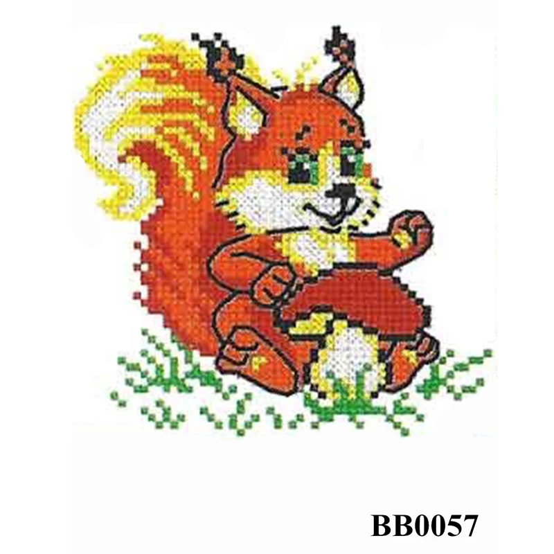 Golden Panno,Needlework,Embroidery,DIY Animal Painting,Cross stitch,kits,11ct Cute cartoon toys Cross-stitch,Sets For Embroidery
Golden Panno,Needlework,Embroidery,DIY Animal Painting,Cross stitch,kits,11ct Cute cartoon toys Cross-stitch,Sets For Embroidery