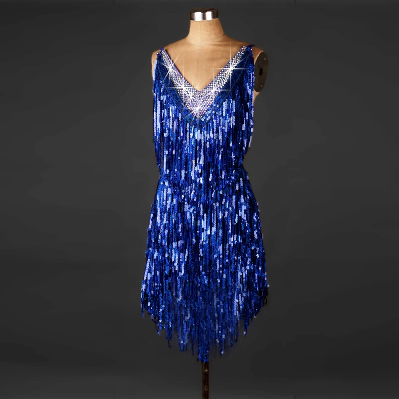 Girls latin dance show latin dance stones dresses Lady performance latin dance clothes luxury women sequins atin dance dress
Girls latin dance show latin dance stones dresses Lady performance latin dance clothes luxury women sequins atin dance dress
